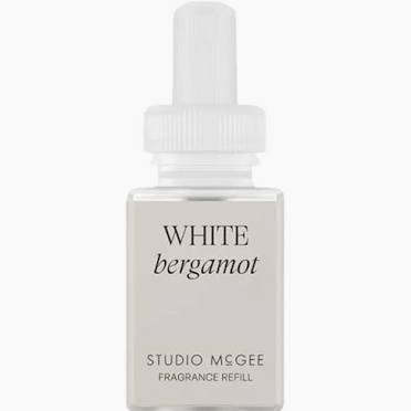White Bergamot Pura Refill