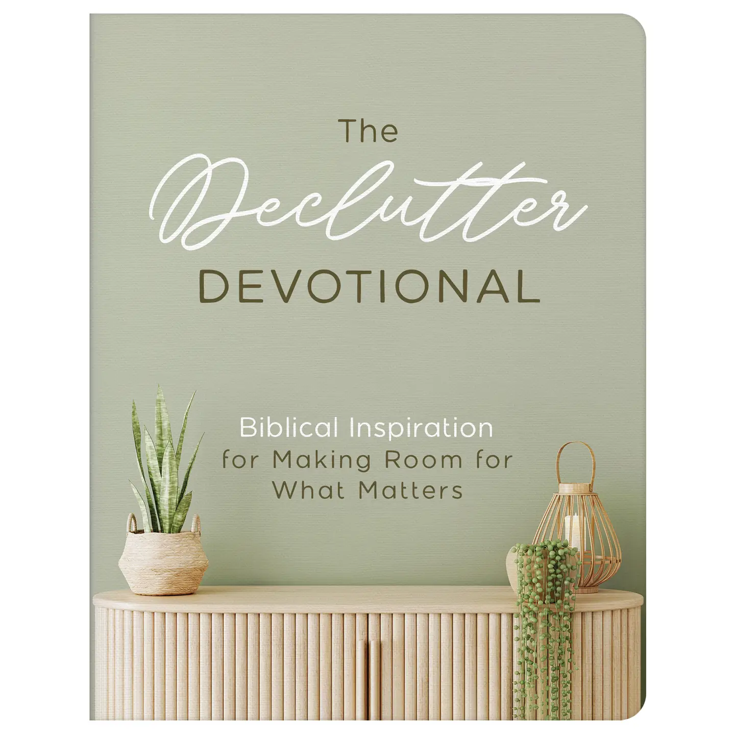 The Declutter Devotional