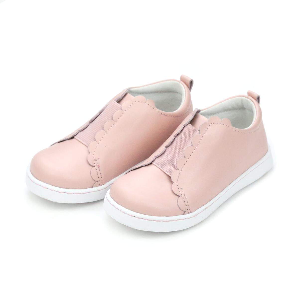 Pink Phoebe Slip On Sneaker