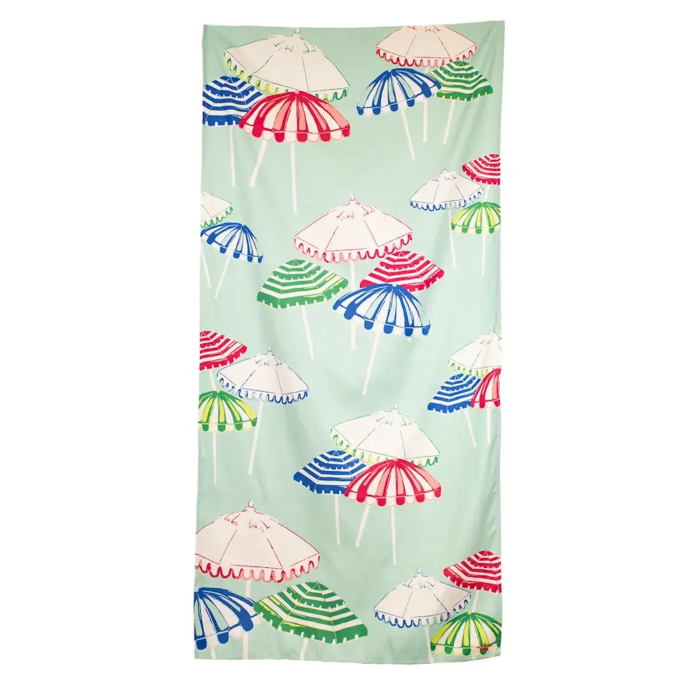 Monterosso Beach Towel