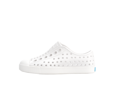 Shell White Native Shoes