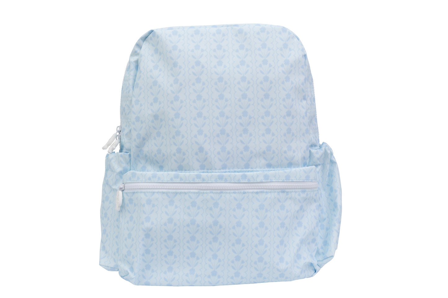 The Backpack - Bluebell Floral