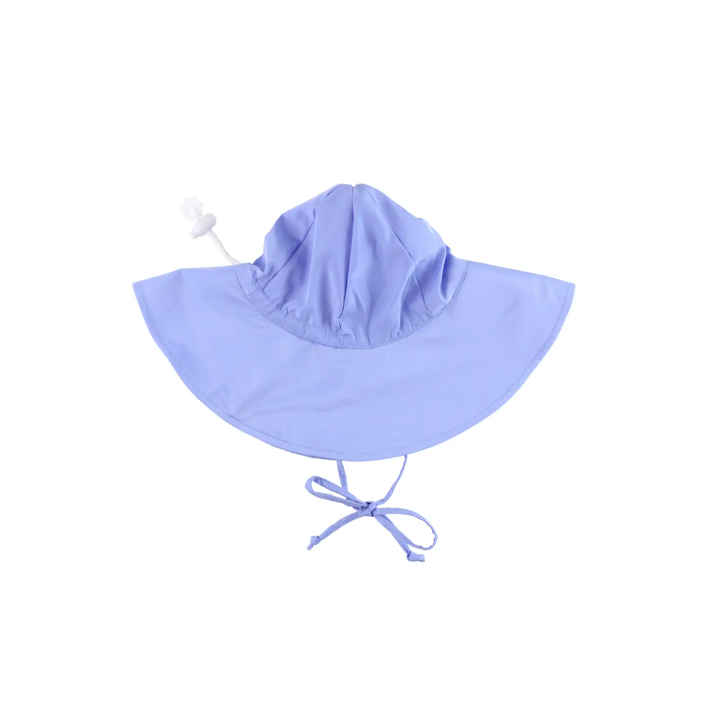 Kids Periwinkle Blue Sun Protective Hat