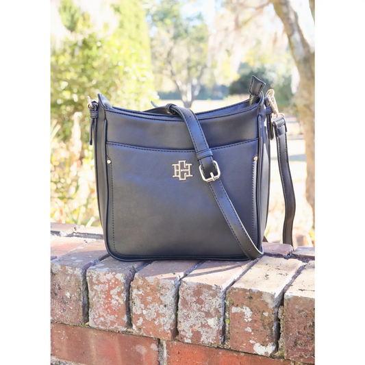 Bethany Black Crossbody