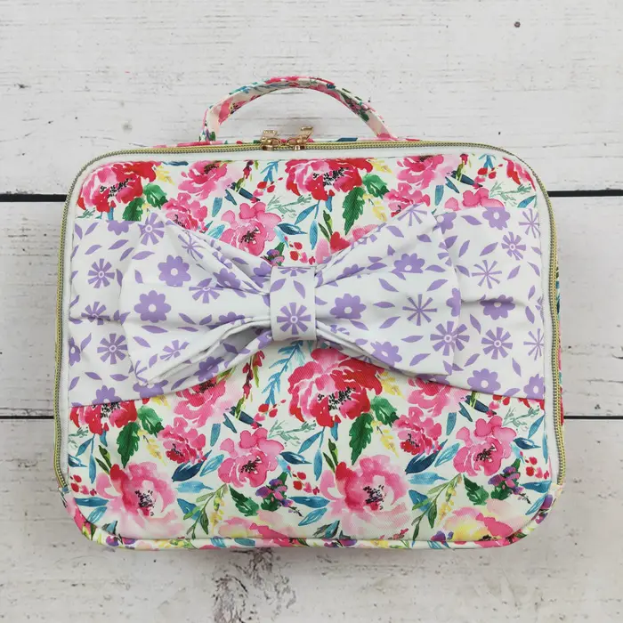 Flower Bow Lunchbox