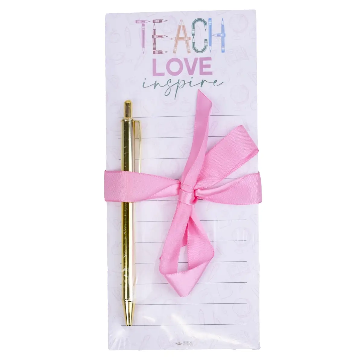 Teach Notepad Gift Set - Multicolor