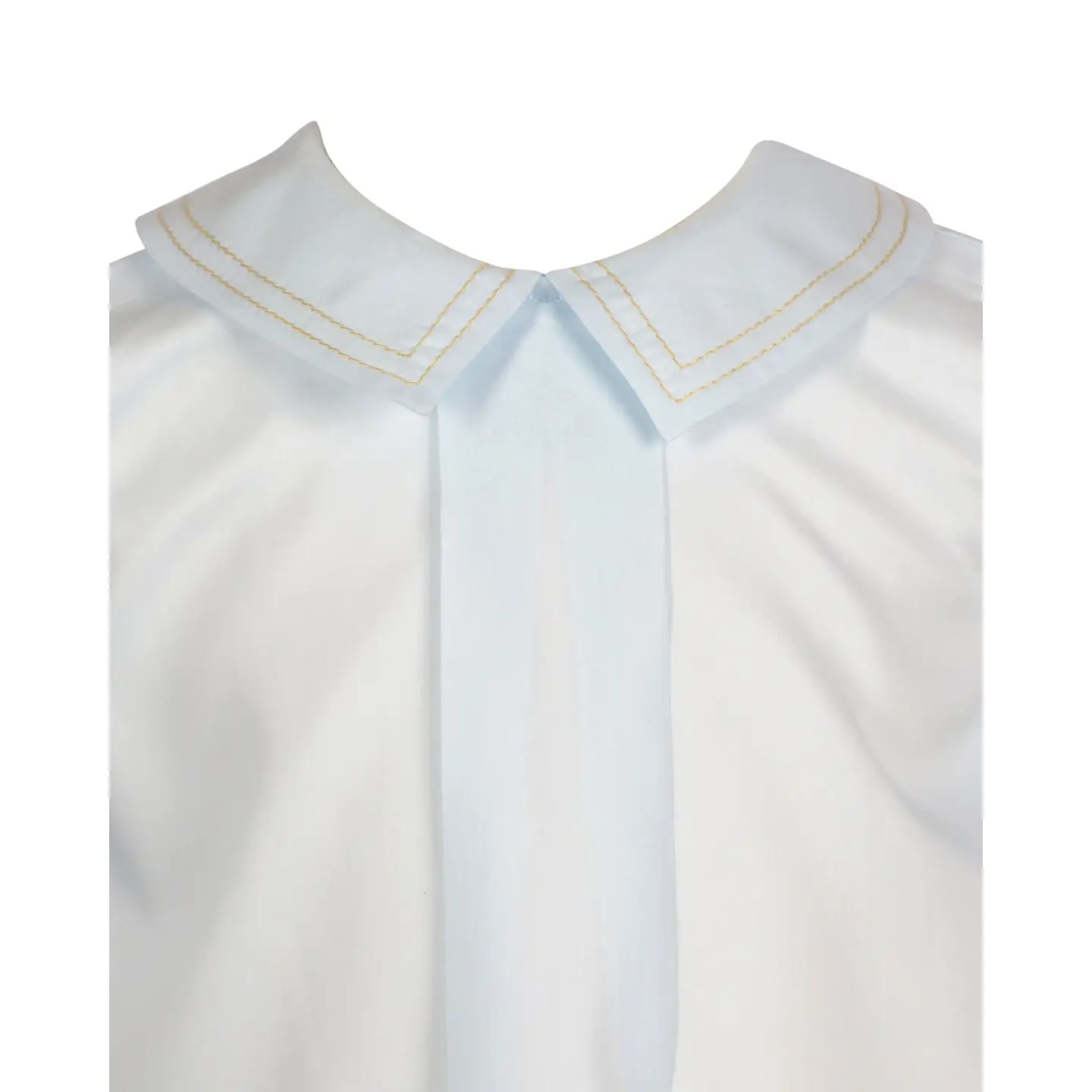 Genesis Blue Daygown & Diaper Cover