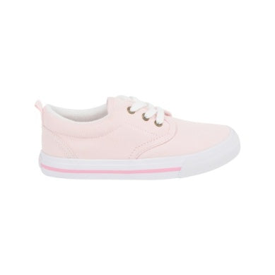 Palm Beach Pink/Palm Beach Pink Stripe Prep Step Sneaker