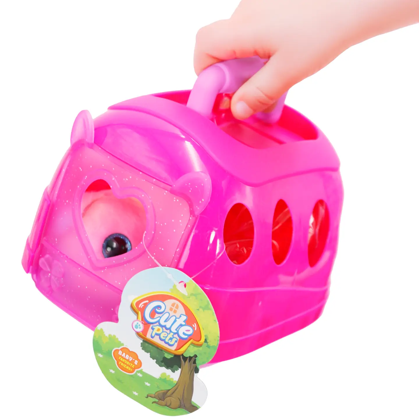 Cute Pets Cat Plush Set