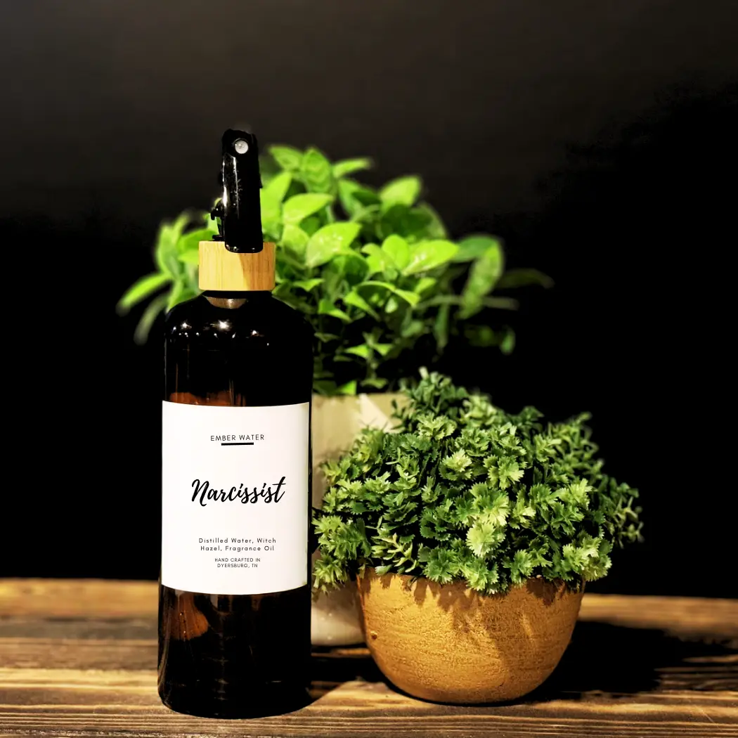 Narcissist Room + Linen Spray