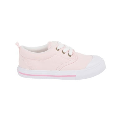 Palm Beach Pink/Palm Beach Pink Stripe Prep Step Sneaker