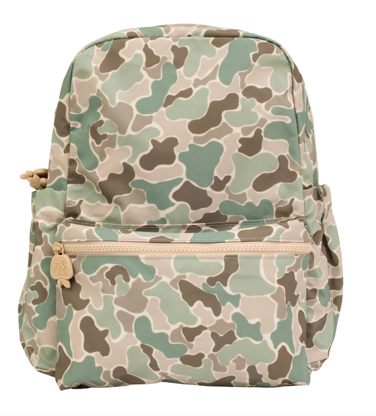 The Backpack - Camo