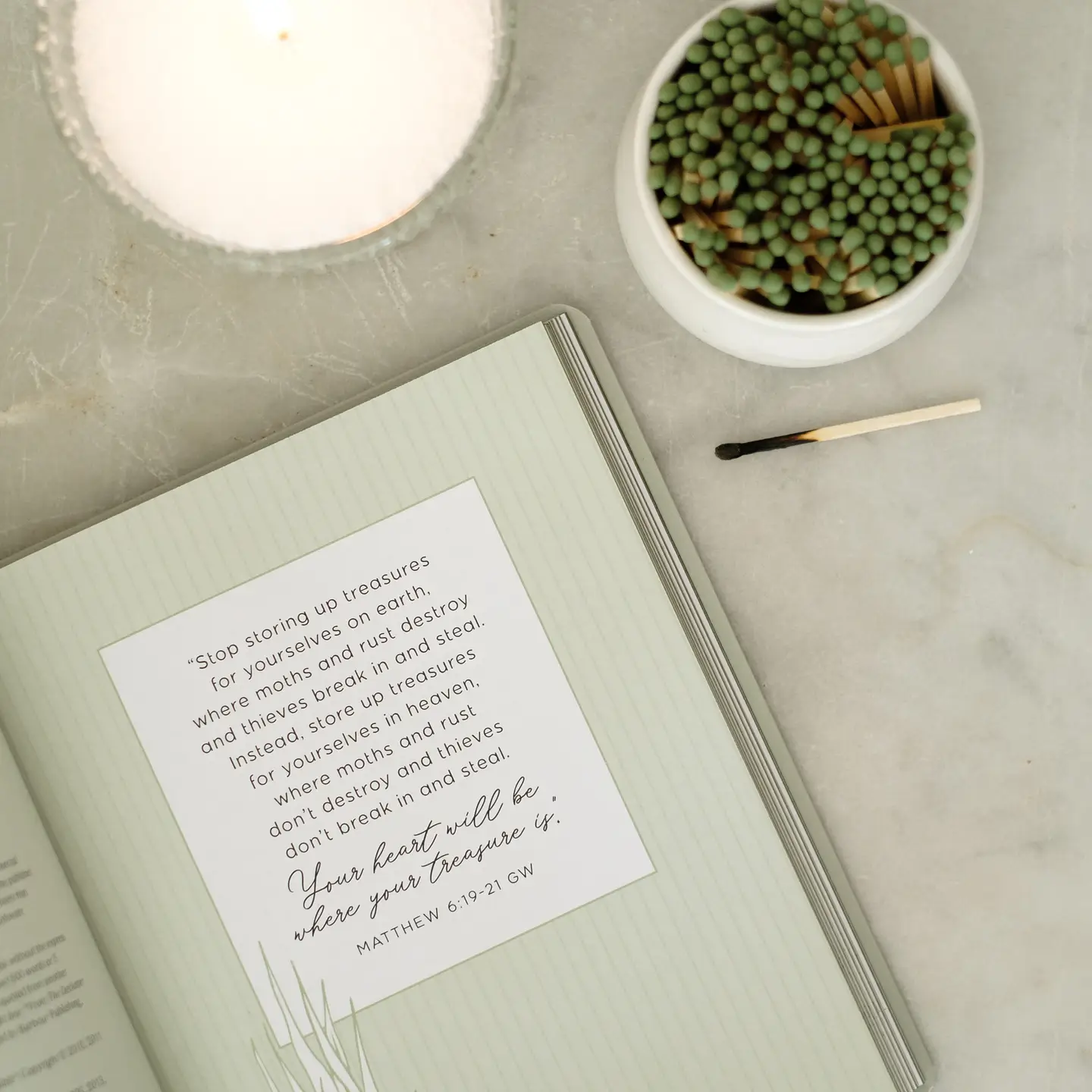 The Declutter Devotional