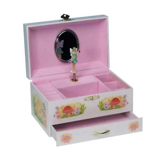 Fairy Music Box