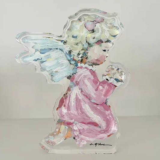 Tiny Wings Acrylic Shelfie