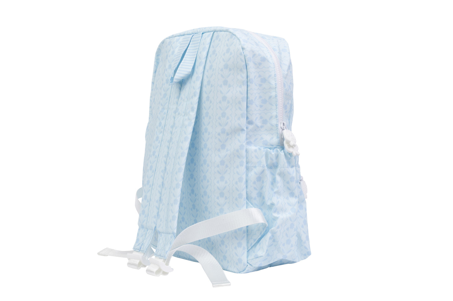 The Backpack - Bluebell Floral