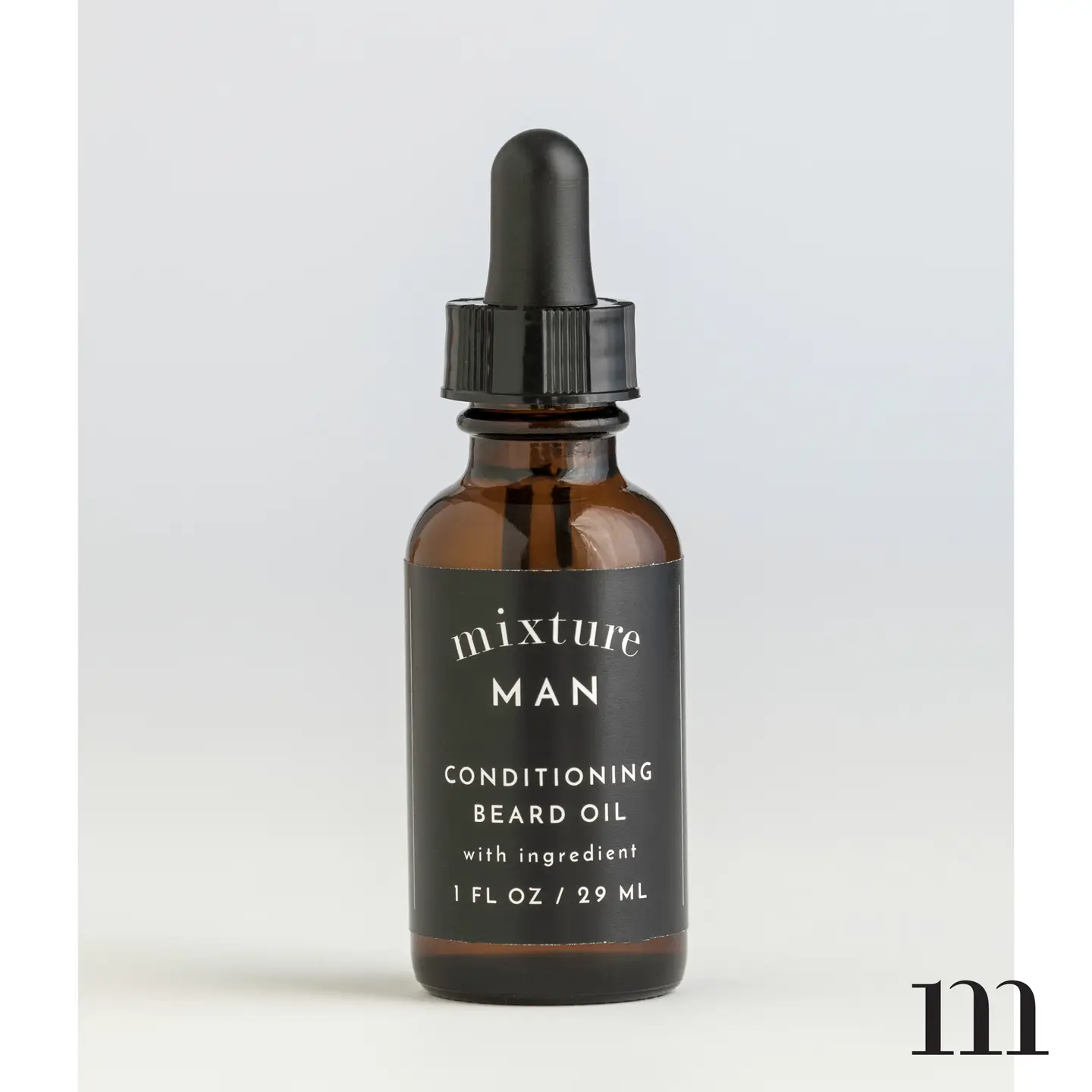 Mixture Man Whiskey Beard Oil
