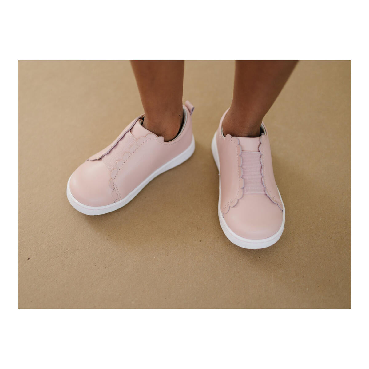Pink Phoebe Slip On Sneaker