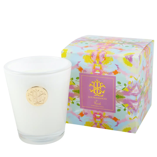 Veranda 8 oz Designer Box Candle