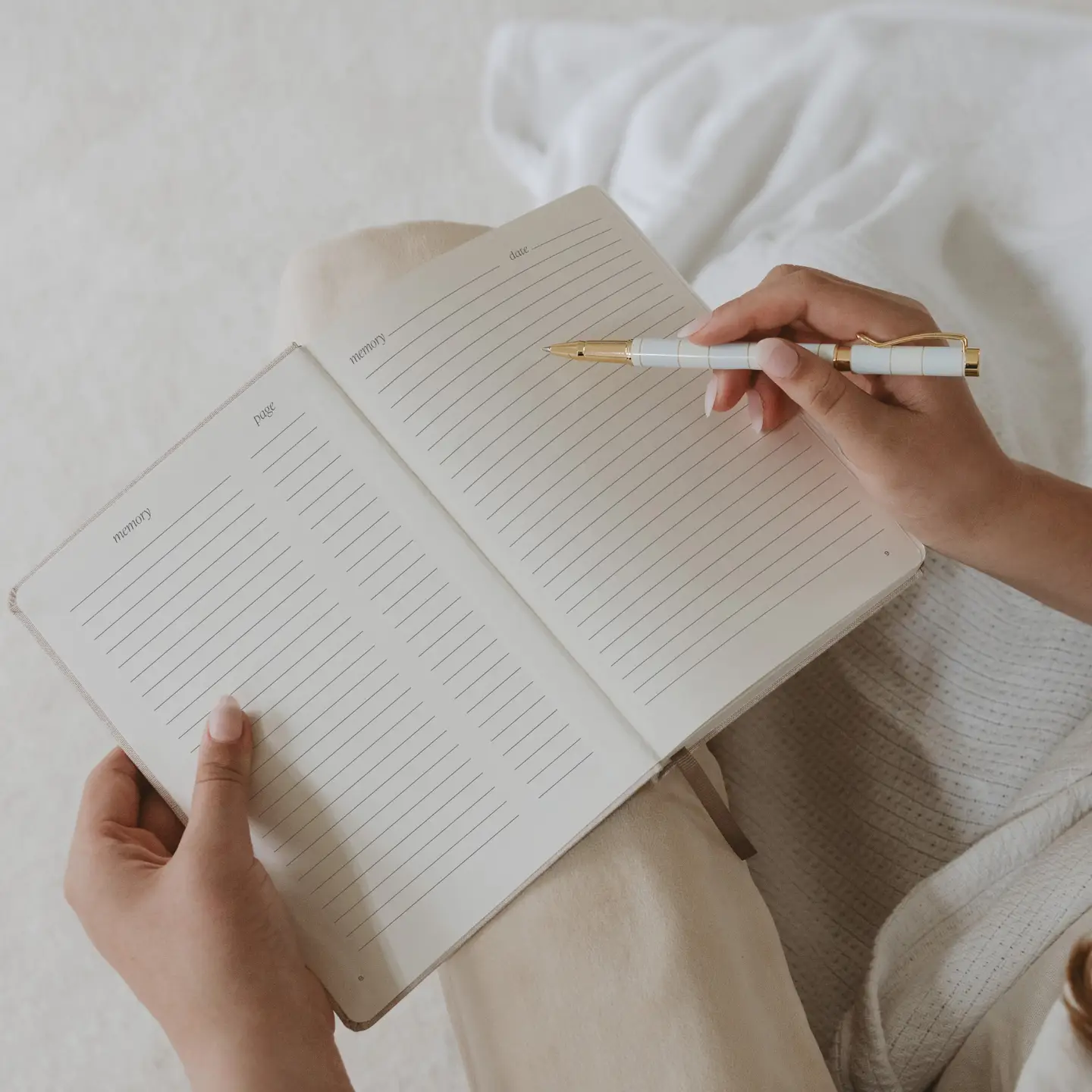 Neutral Memory Fabric Journal