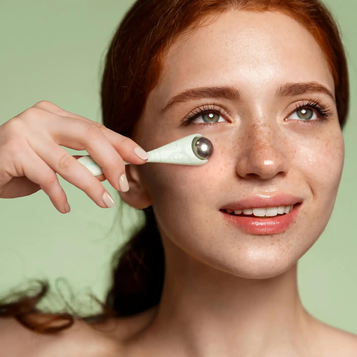 Lemon Lavender Roll with It Undereye Roller