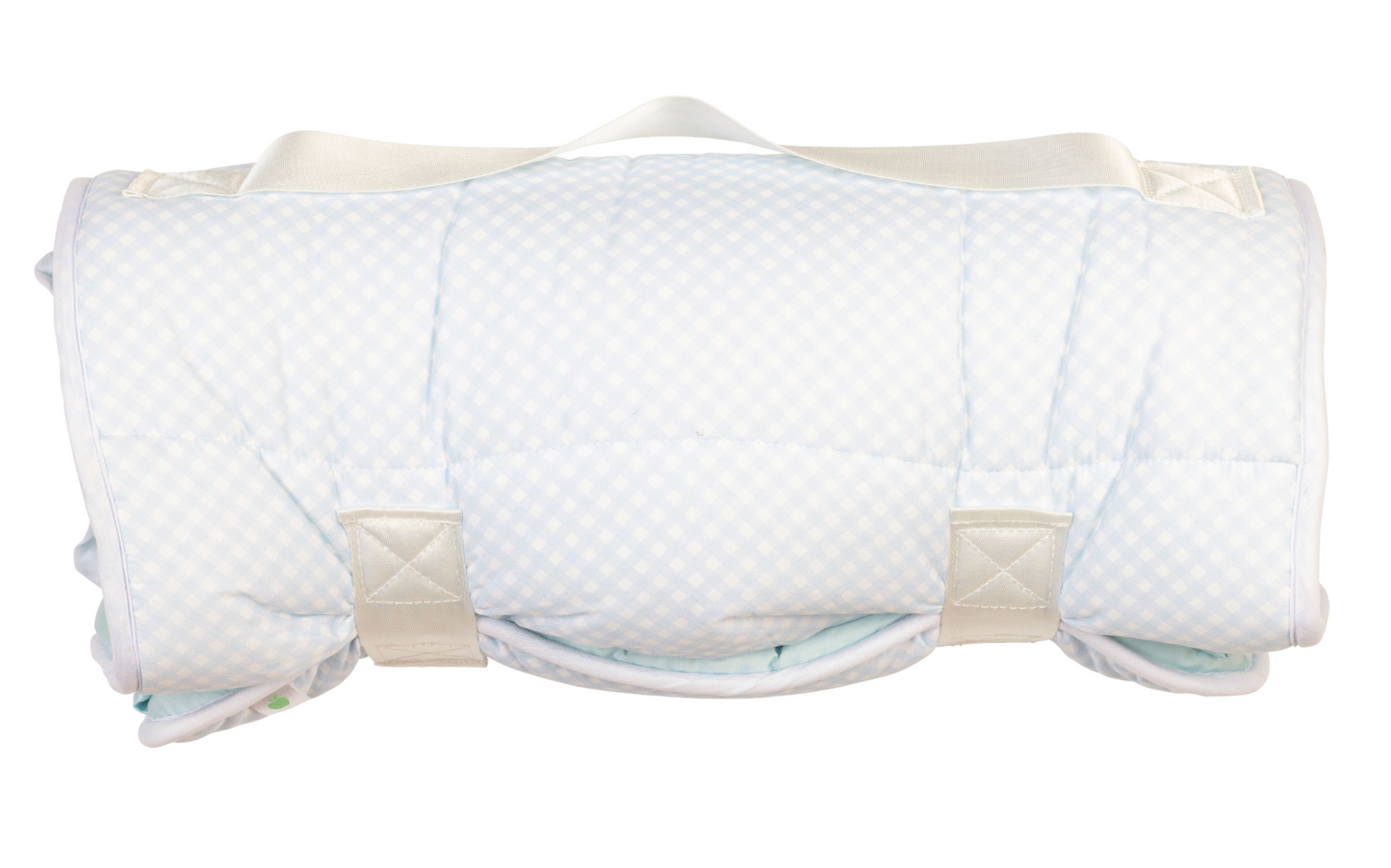 The Nap Mat - Blue Gingham