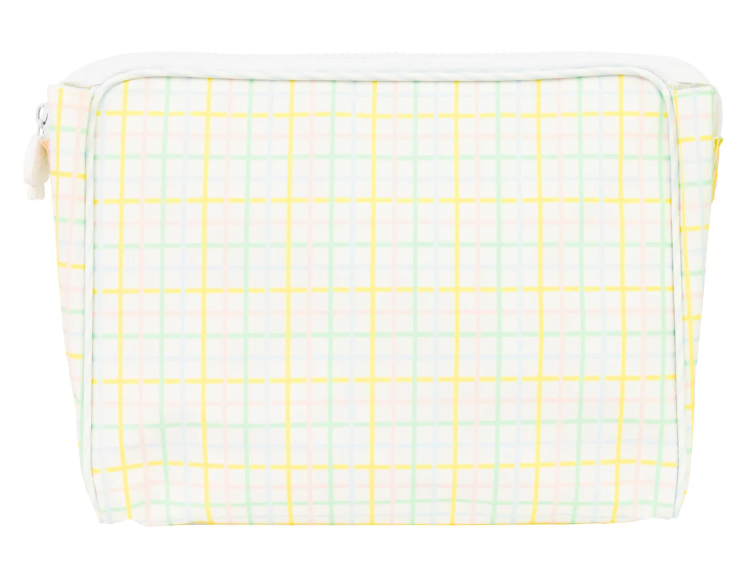 Multi Windowpane Go Bag