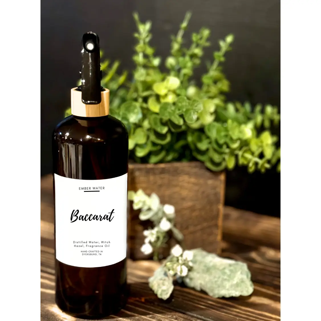 Baccarat Room + Linen Spray