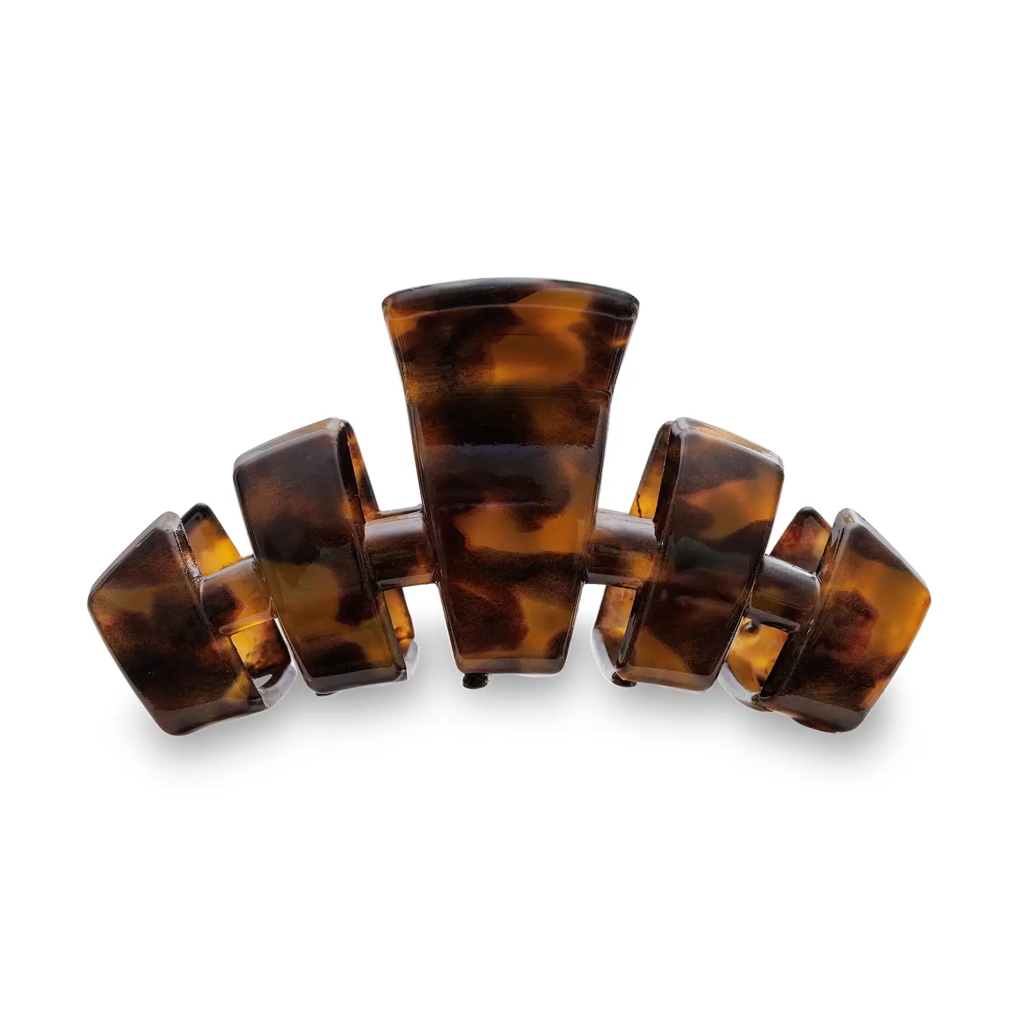 Classic Hair Clip | Medium | Tortoise
