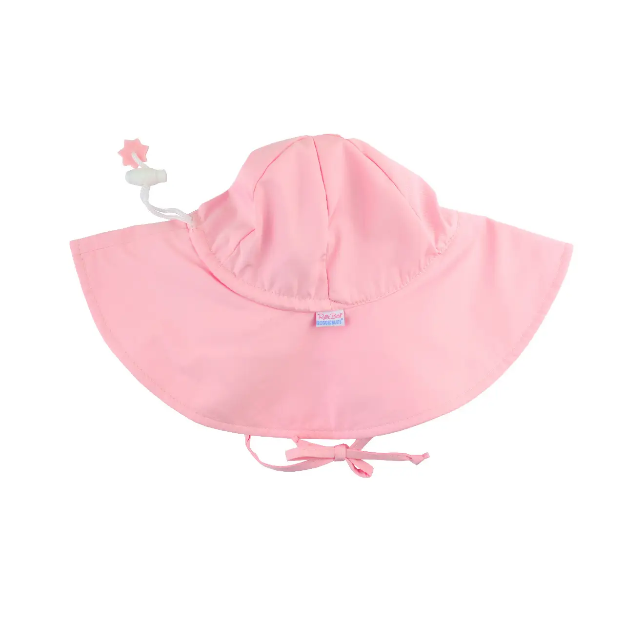 Kids Pink Sun Protective Hat