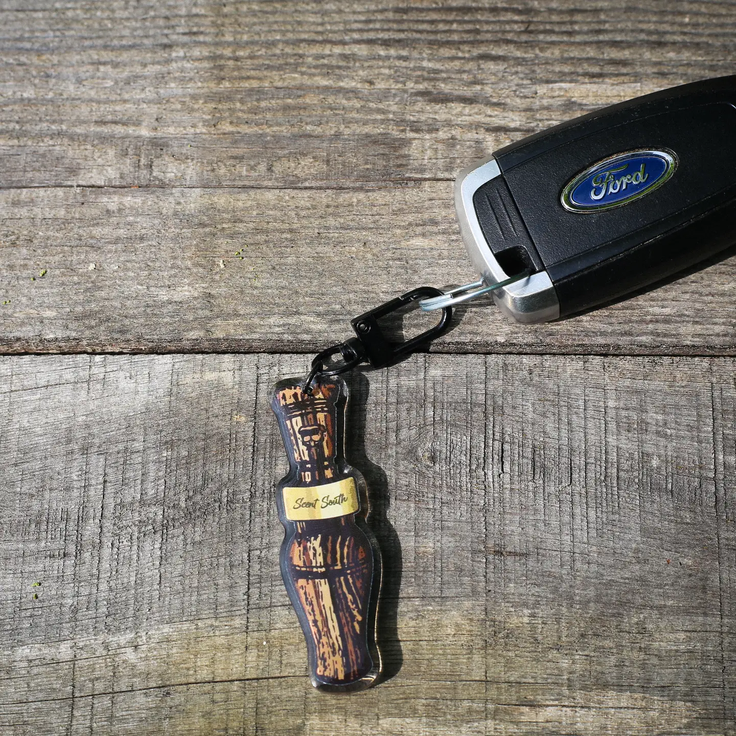 Duck Call Keychain