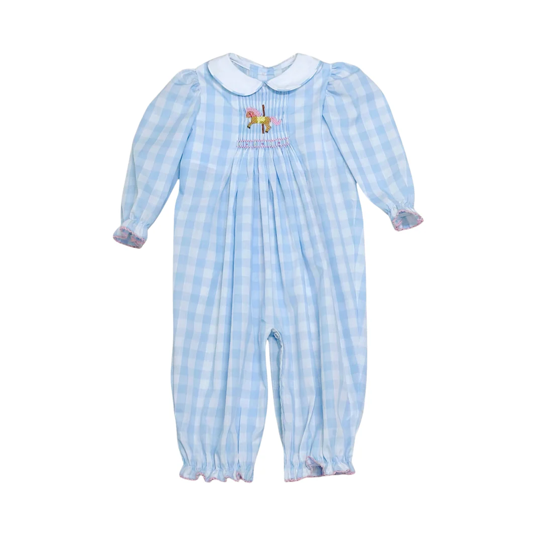 Carousel Horse Sylvie Bubble