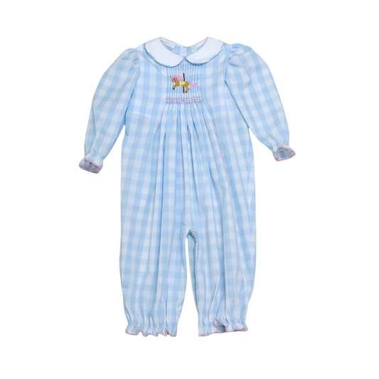 Carousel Horse Sylvie Bubble