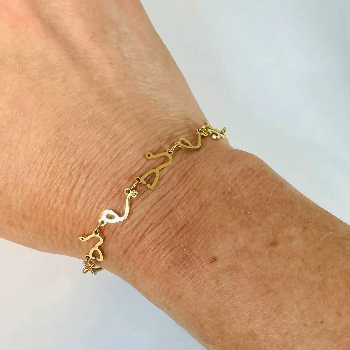 Stethoscope Bracelet - Gift For Nurse