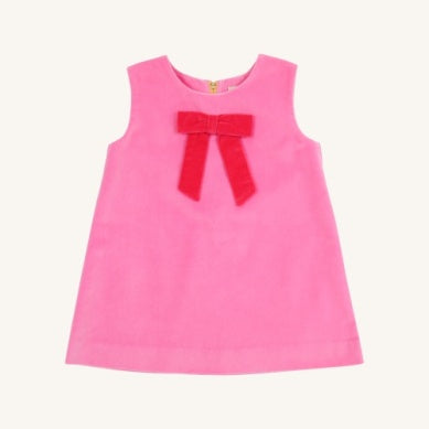 Hamptons Hot Pink/Richmond Red Jilly Jumper - Velveteen