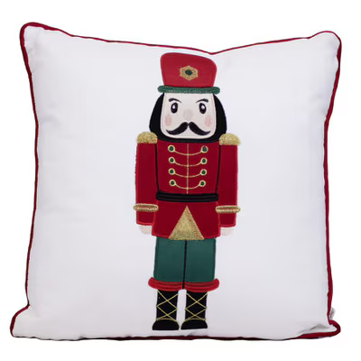 Nutcracker Pillow