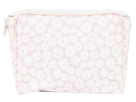 Lavender Daisies Go Bag