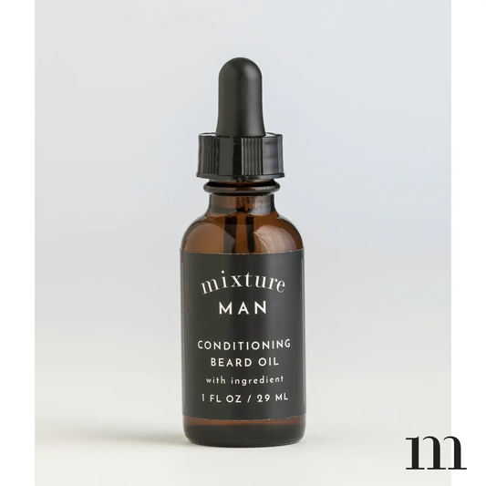 Mixture Man Cobalt Beard Oil
