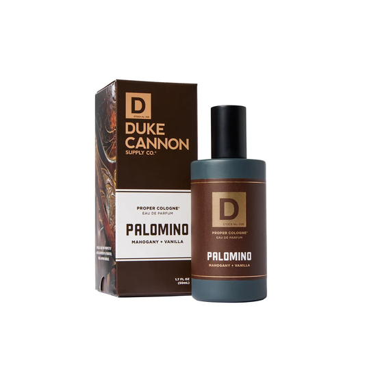 Duke Cannon Palomino Proper Cologne