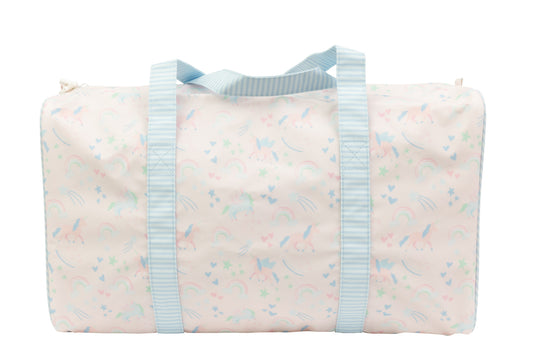 The Duffle Bag - Unicorns