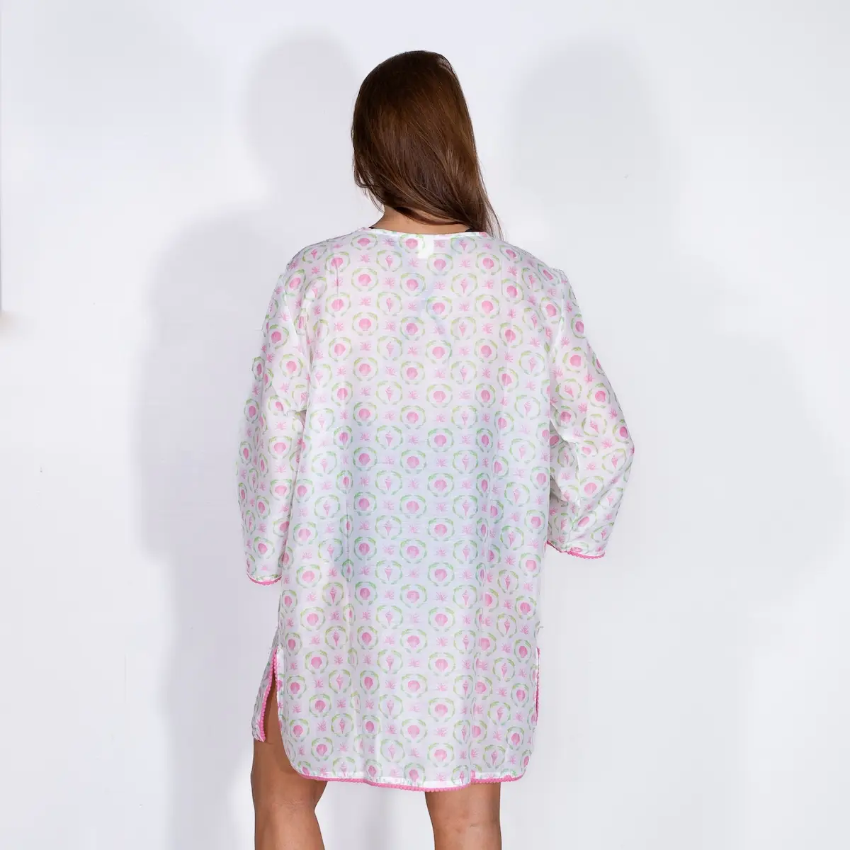 Brighton Swimsuit Cover-Up