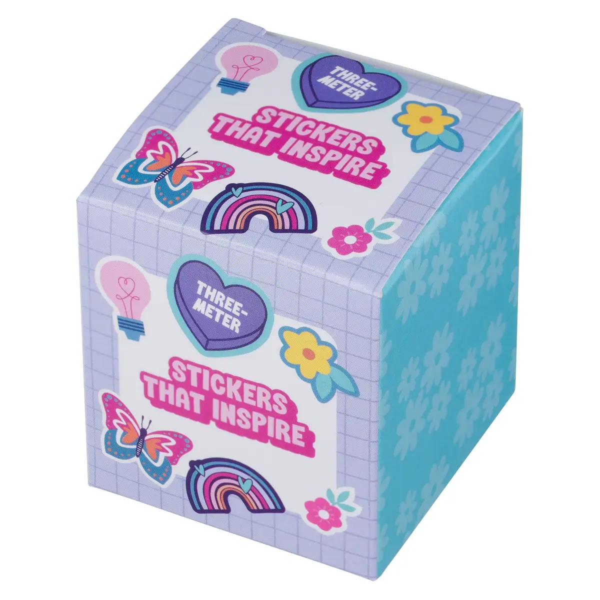 Inspirational Sticker Roll for Kids