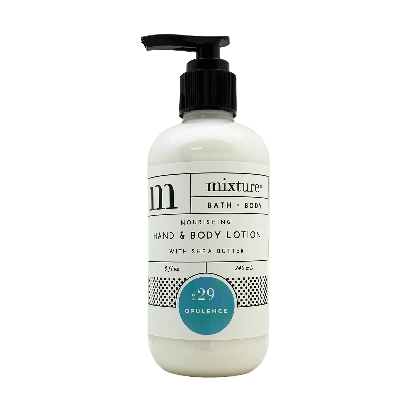 Mixture Opulence Shea Lotion
