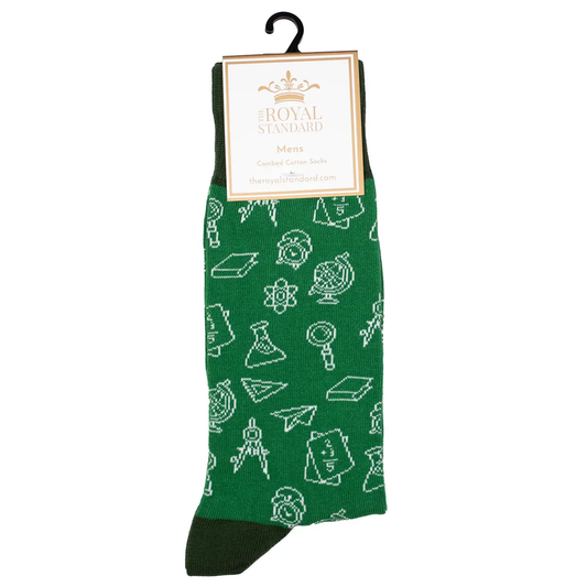 Men's Teacher Socks