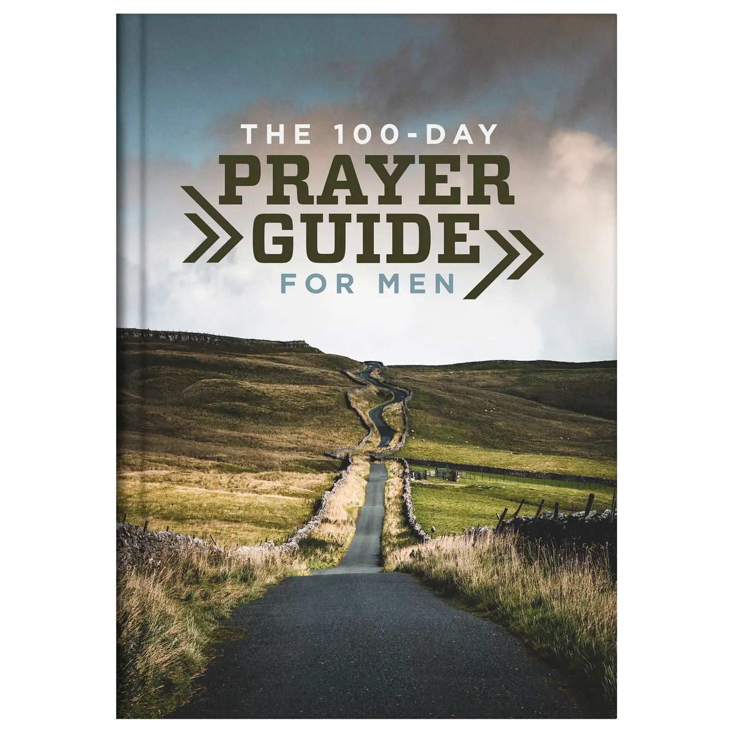 The 100-Day Prayer Guide For Men