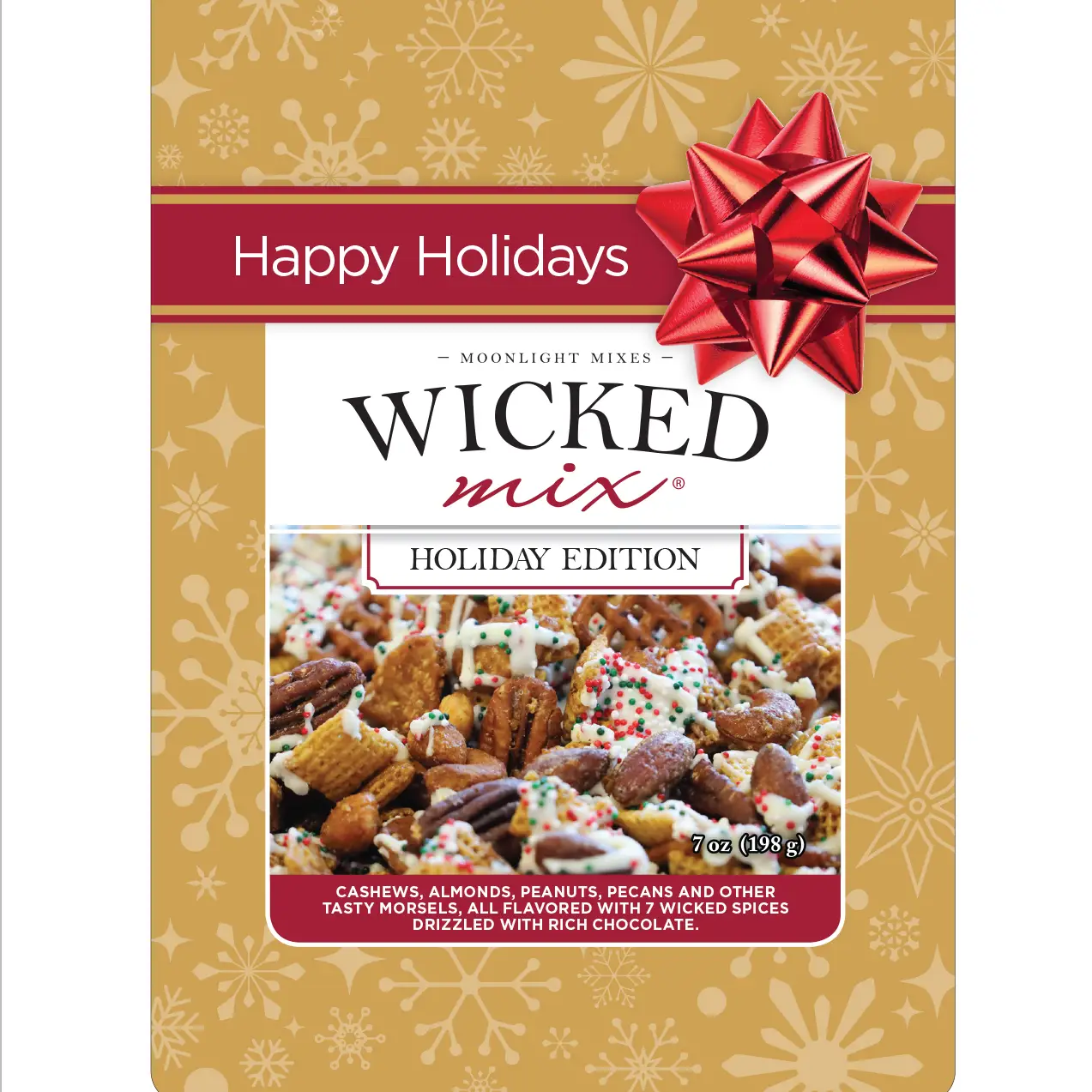 Holiday Wicked Mix