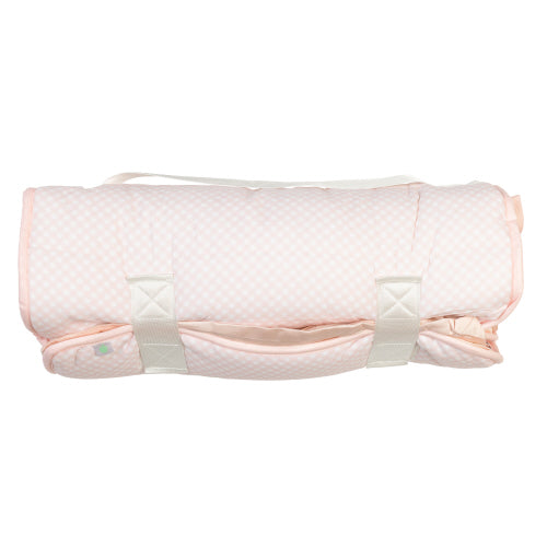The Napmat - Pink Gingham