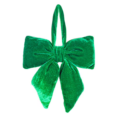 Evelyn Bow Ornament
