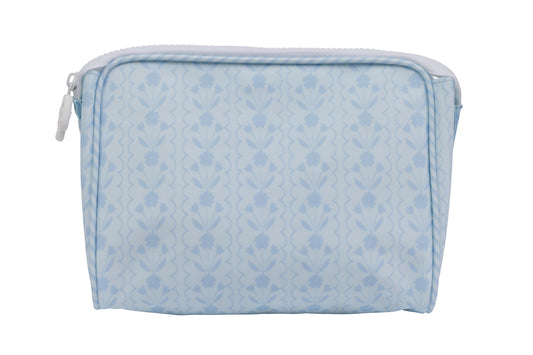 The Go Bag - Bluebell Floral