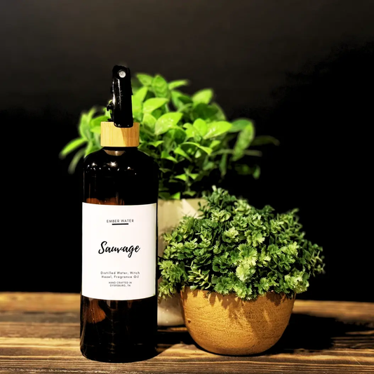 Sauvage Room + Linen Spray